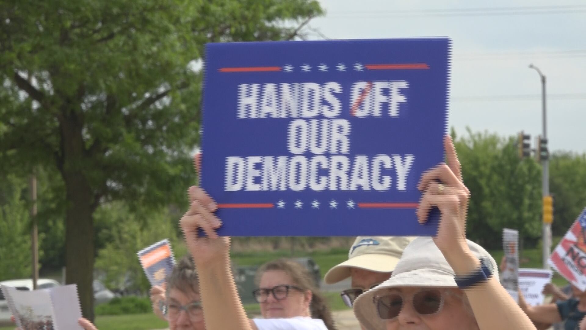 Rockford rally calls for protections for minority voting power after ...