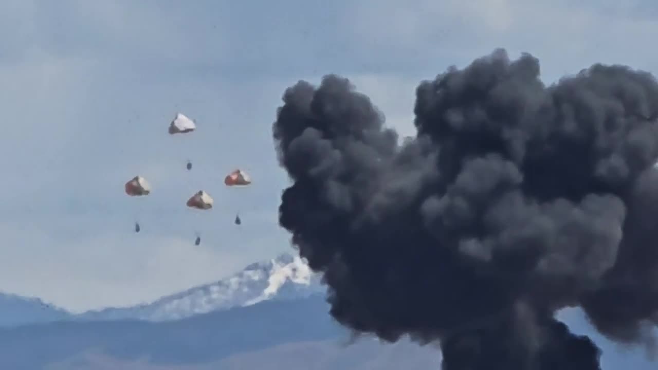 Spectators recount moments after mid-air collision during Mountain Home ...