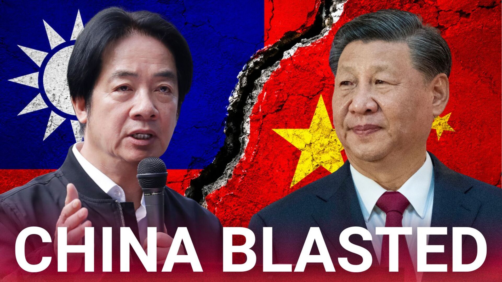 Taiwan fires back at China with fierce vow it 'will never be sacrificed ...