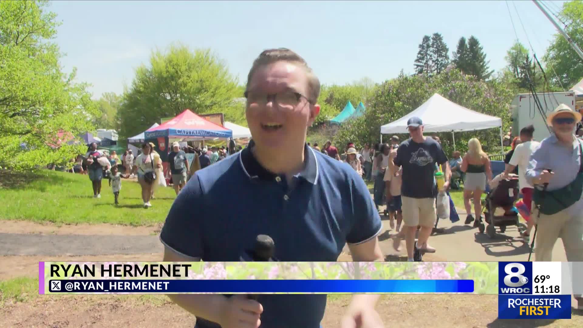 Rochester Lilac Festival 2026: A resounding success for many