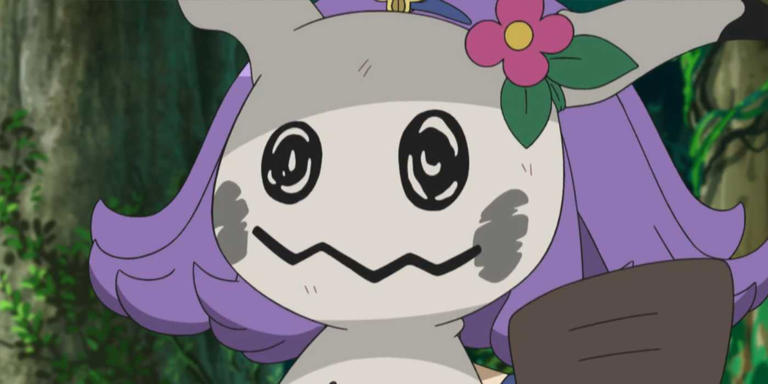 Mimikins, Mimikyu sáng bóng (đã chết)