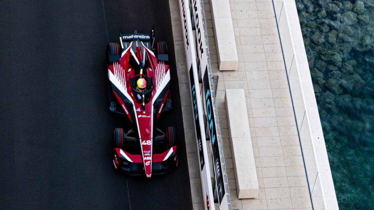Mahindra Racing wins Monaco E-Prix after four-year wait: Details