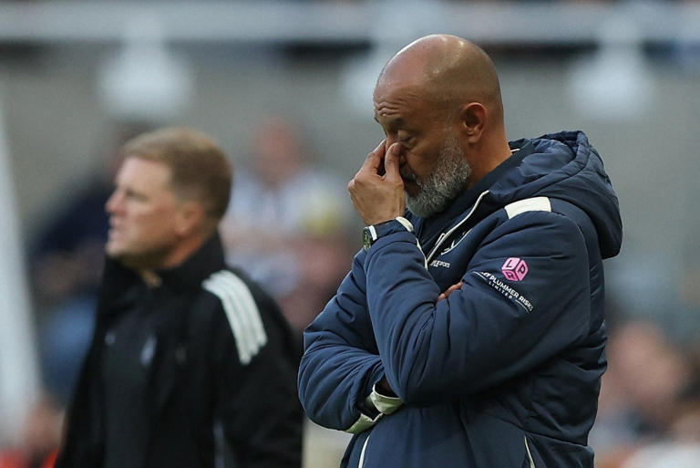 West Ham are on the brink – and only have themselves to blame