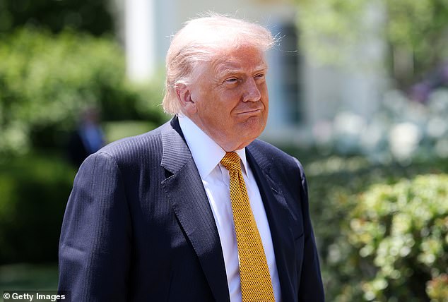 Trump warns Iran the 'clock is ticking' as he issues most direct threat ...