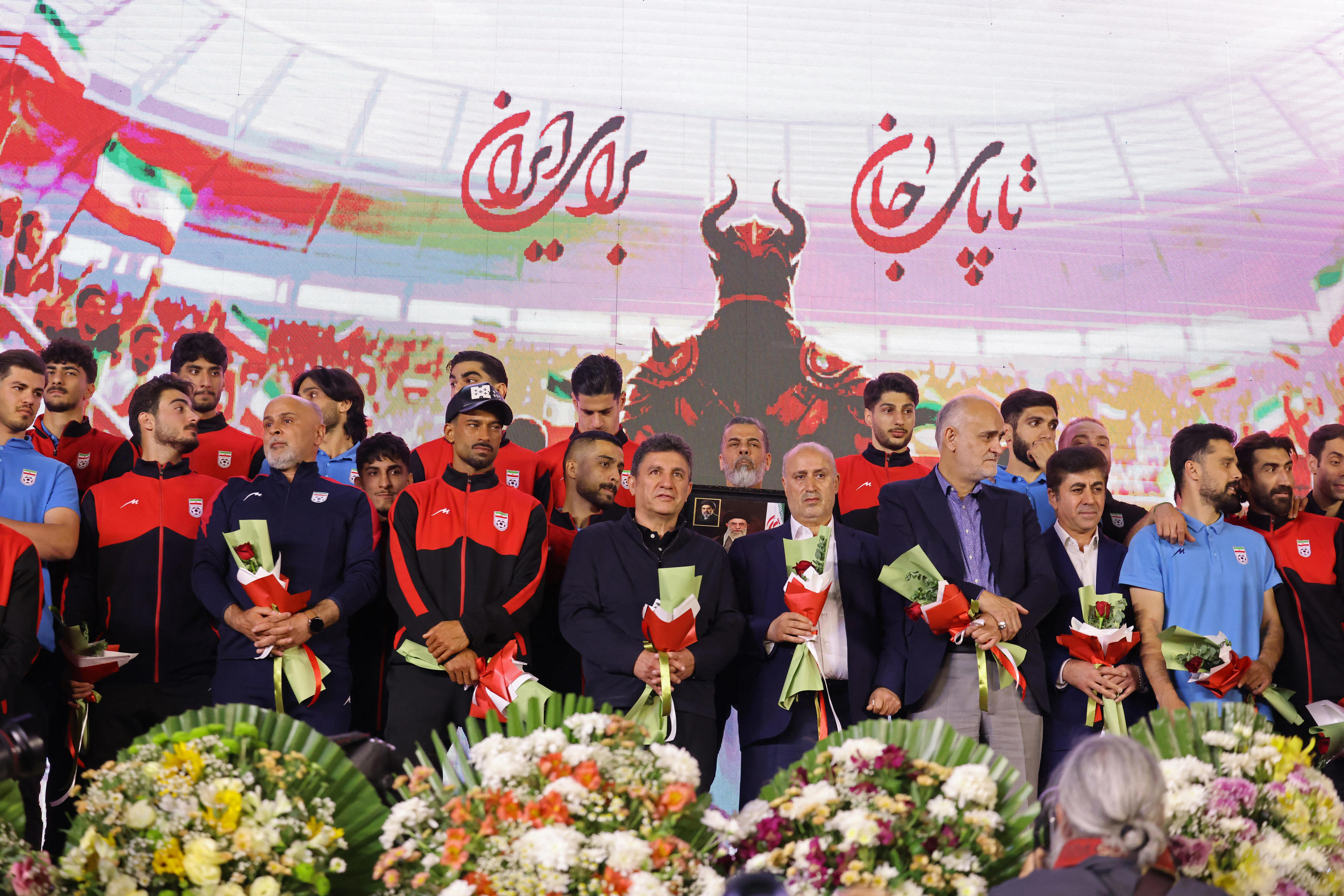 Iran set to play 2026 World Cup after 'positive meeting' with FIFA