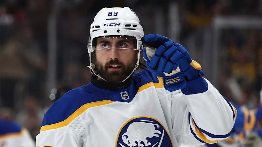 Alex Tuch has shot at redemption in Sabres' most important game this season