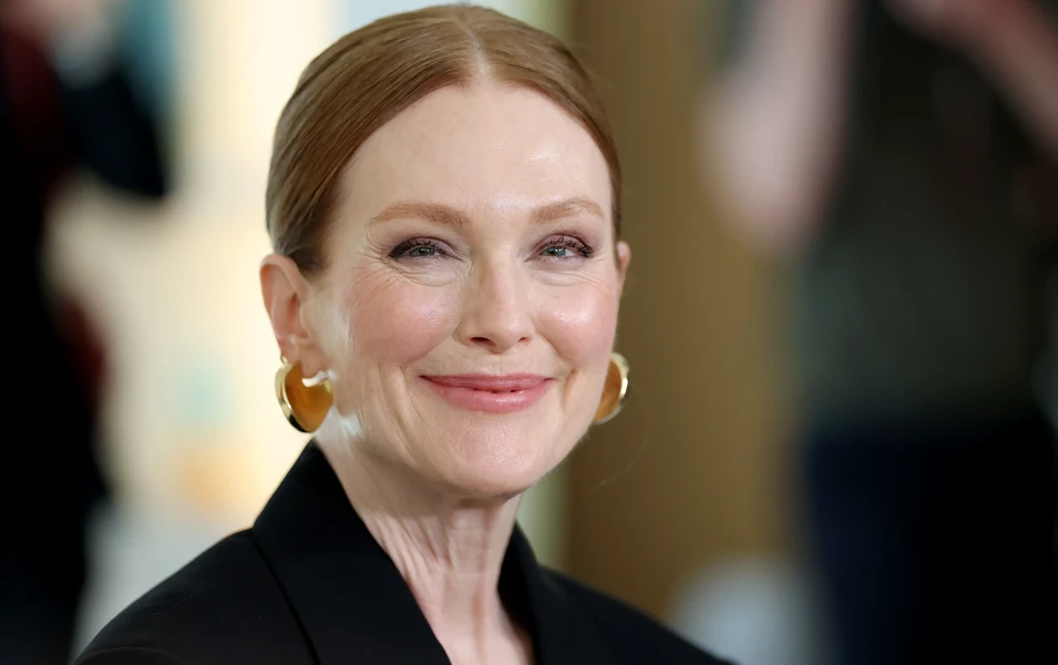 Julianne Moore defends rejecting violent roles amid backlash
