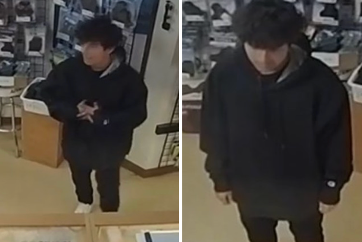 Two teenagers arrested for 10 'random' shootings in Texas crime spree