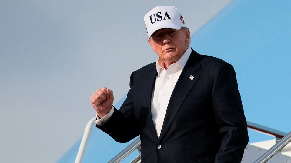 ‘The clock is ticking’: Trump warns Iran to move ‘fast’ or ‘there won’t ...