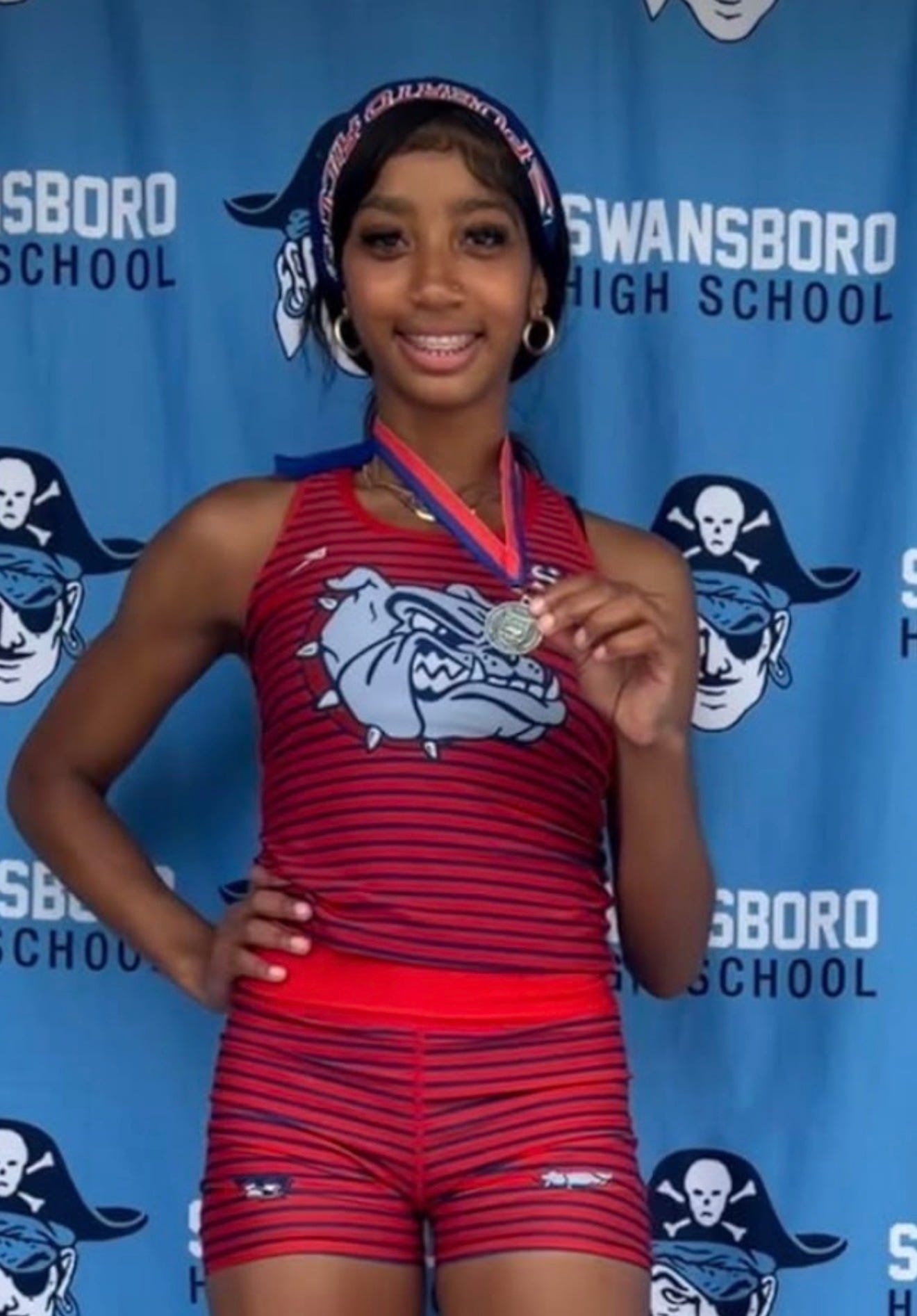 Terry Sanford's track & field state qualifier wins May 4-9 Athlete of ...