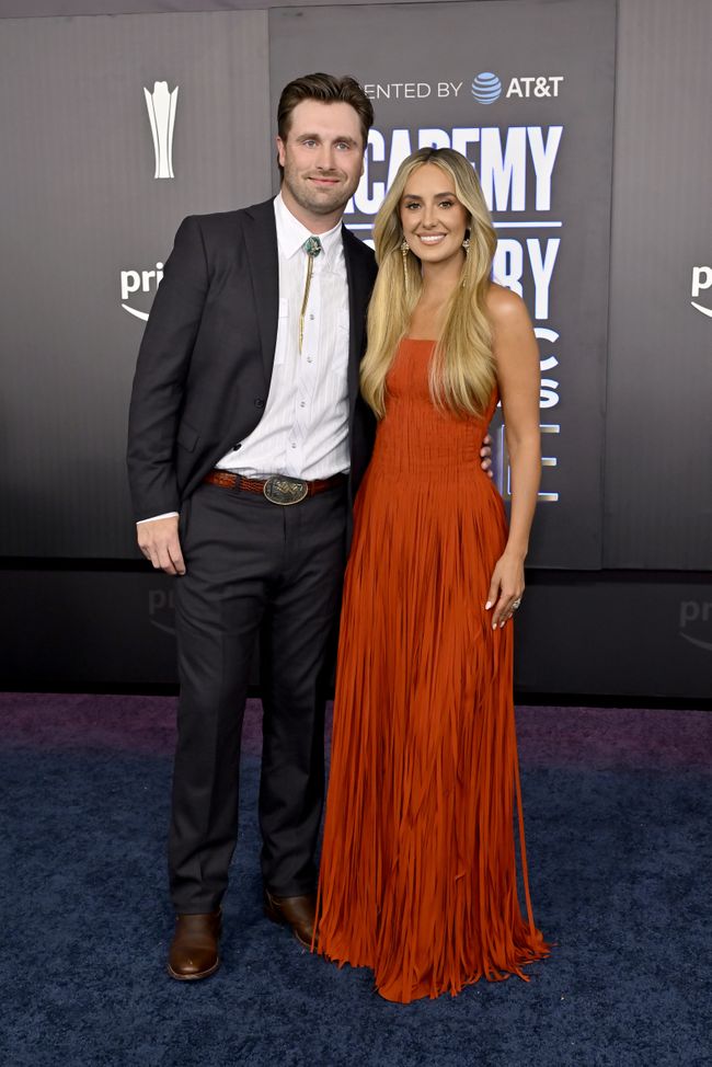 2026 ACM Awards: See the glamorous photos from the red carpet