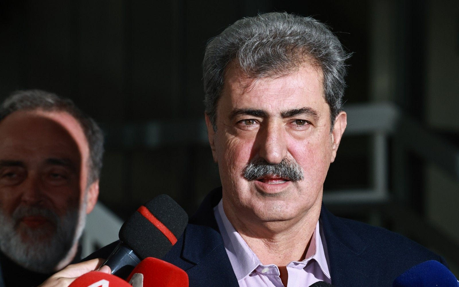 Polakis for president (ξανά), τον «ψηφίζει» και ο Άδωνις…