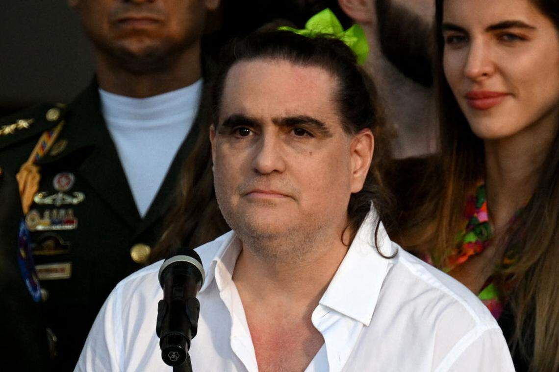 Alex Saab Returns to a Miami Federal Jail After Deportation from Venezuela