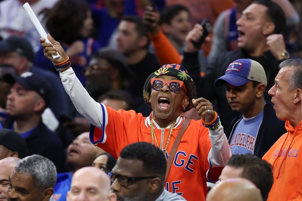 The stars, style and spectacle of the NBA playoffs, in photos