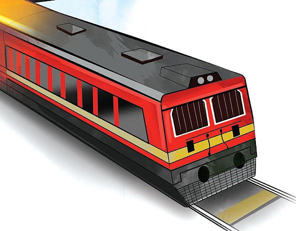 Rs 5,818 crore Telangana rail link gets green signal