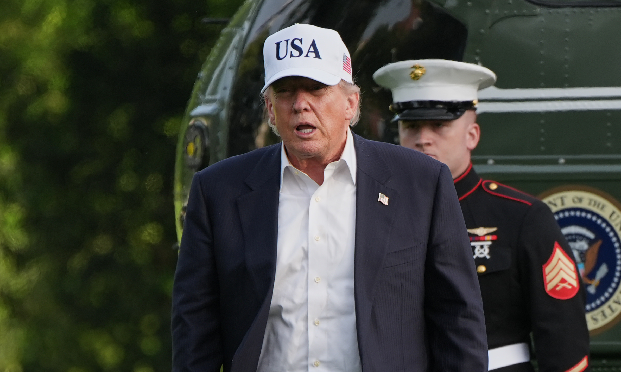 Ông Trump cảnh báo hậu quả nếu Iran 'không hành động nhanh'