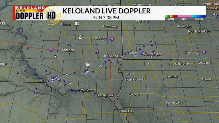 Storm Center PM update: Severe threat into the night; more rain chances