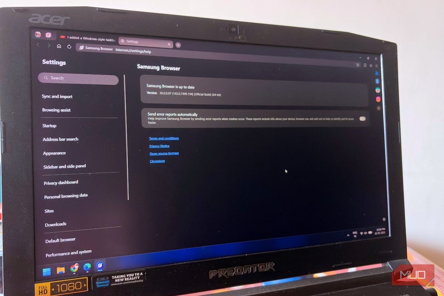 This is the browser I use instead of Chrome and Firefox (and why I won ...