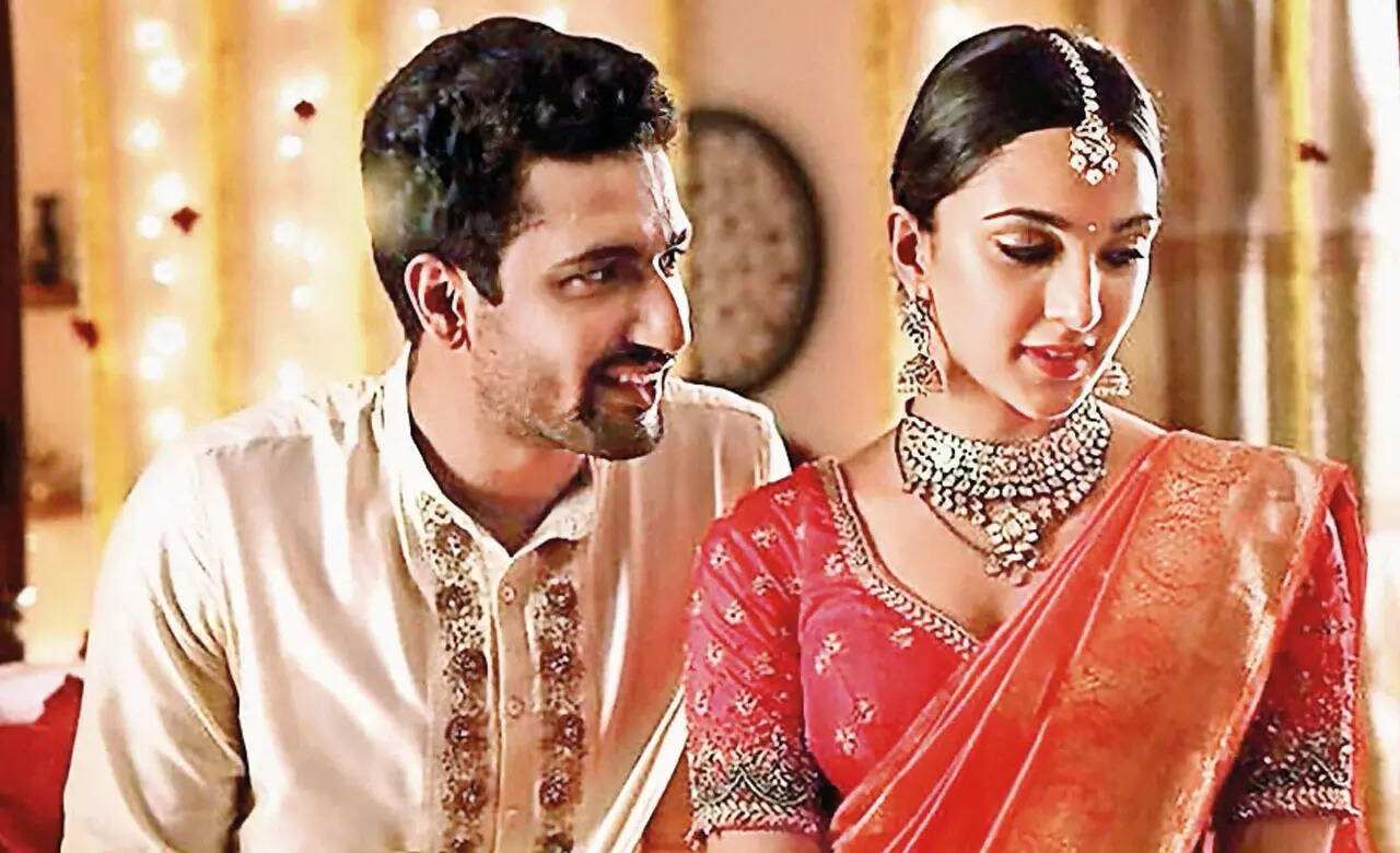 Kiara Advani: I love seeing female energy in films, they bring a ...