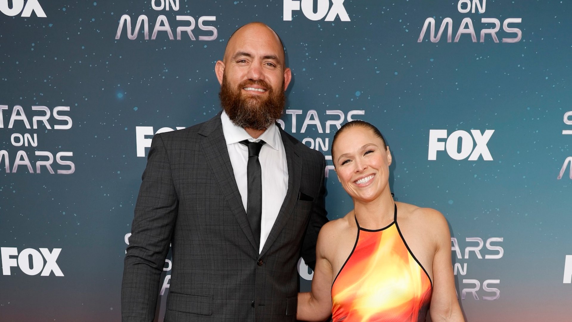 Who is Ronda Rousey's husband? Meet former UFC star Travis Browne