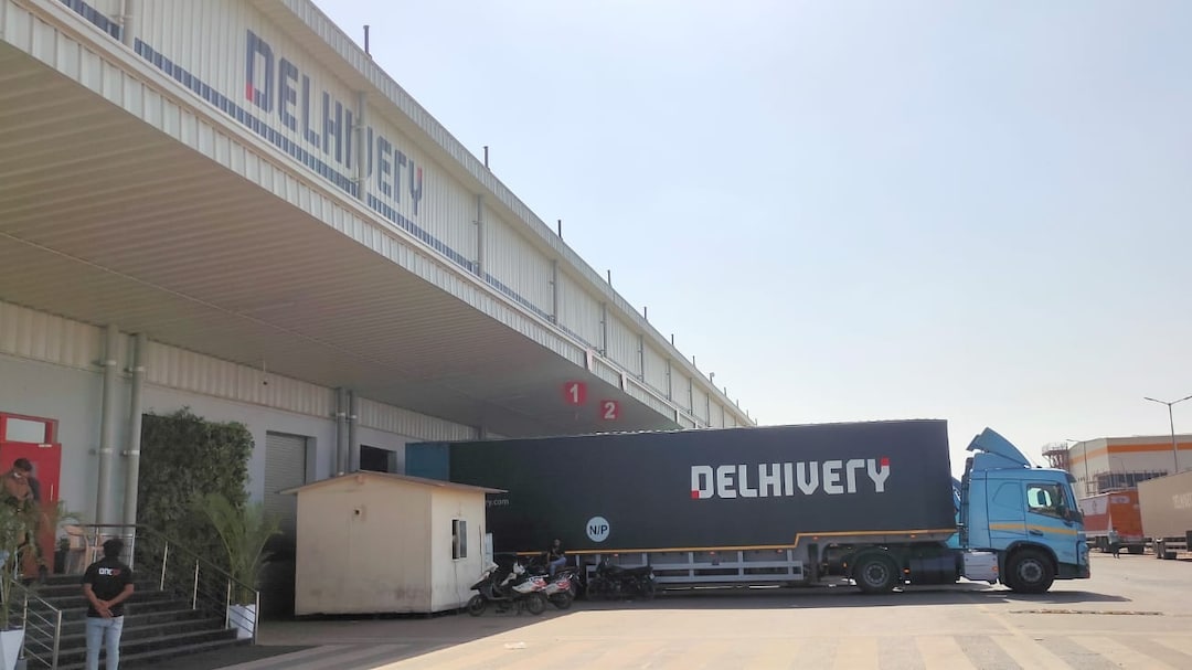 Delhivery shares fall 5% despite 30% revenue growth in Q4 — should you ...