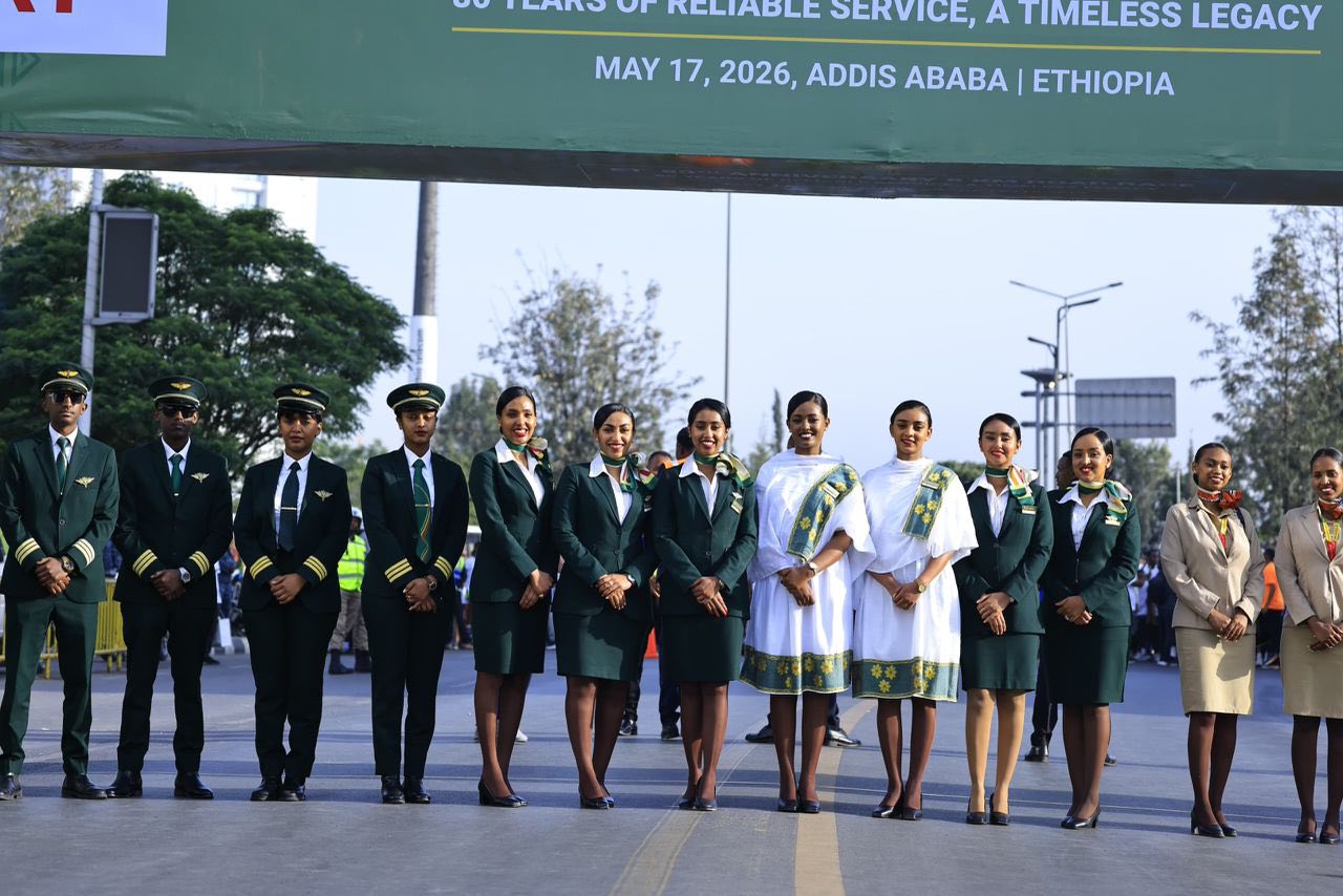 Ethiopian Airlines rises as Africa's leading carrier after decades of ...