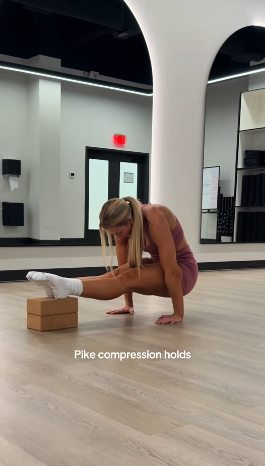 Best exercises to improve your L sit strength fast