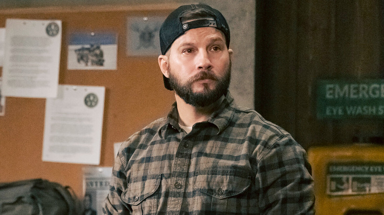 Marshals Reveals Cal's Diagnosis In Episode 12: Logan Marshall-Green ...