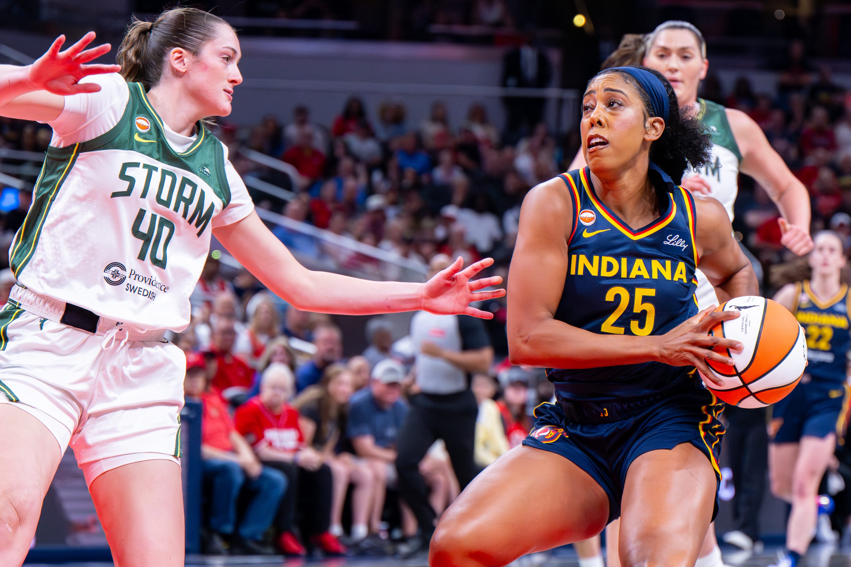 Indiana Fever sign rookie forward to fill roster spot. What we know