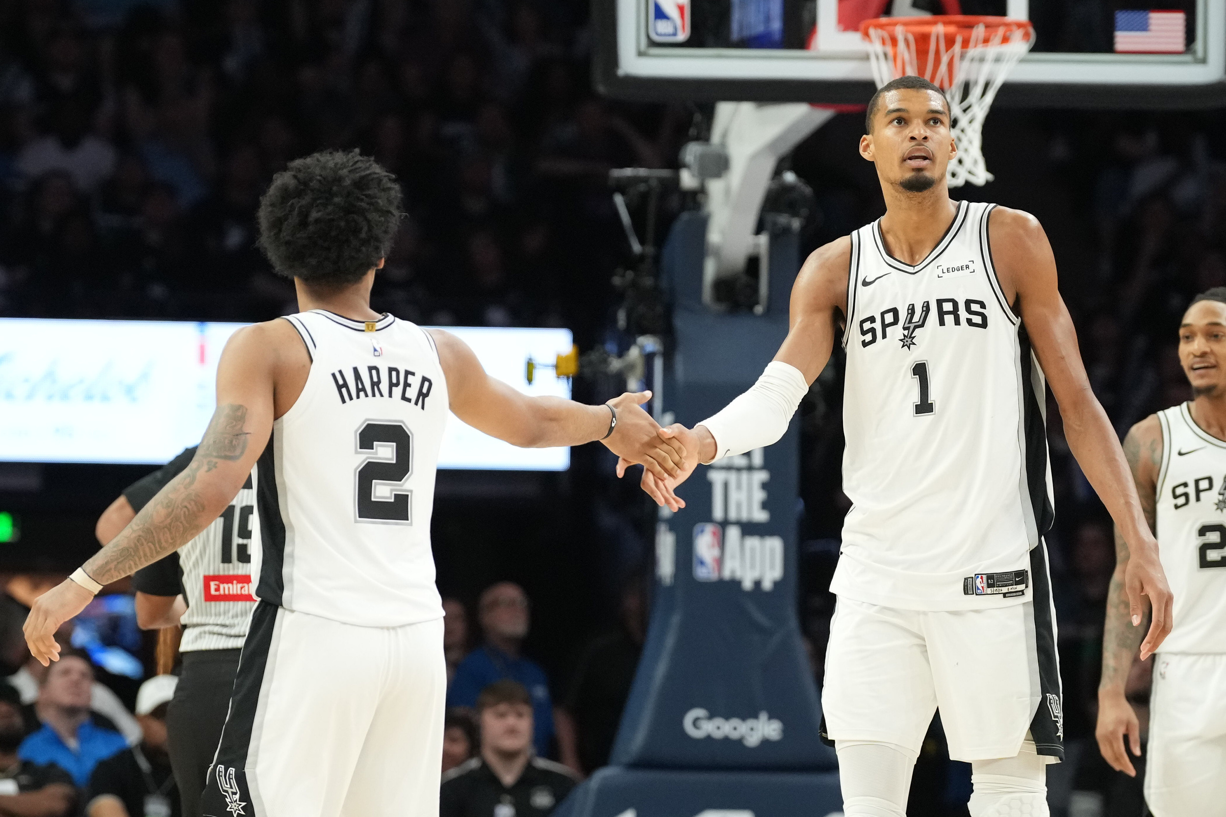 Spurs to play two games in Europe next season