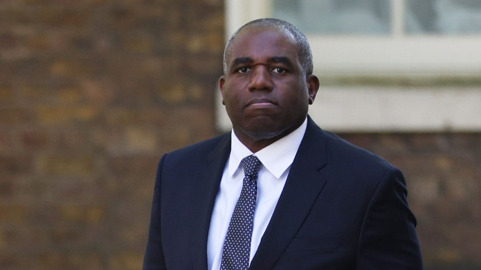 Justice Secretary David Lammy. Pic: PA
