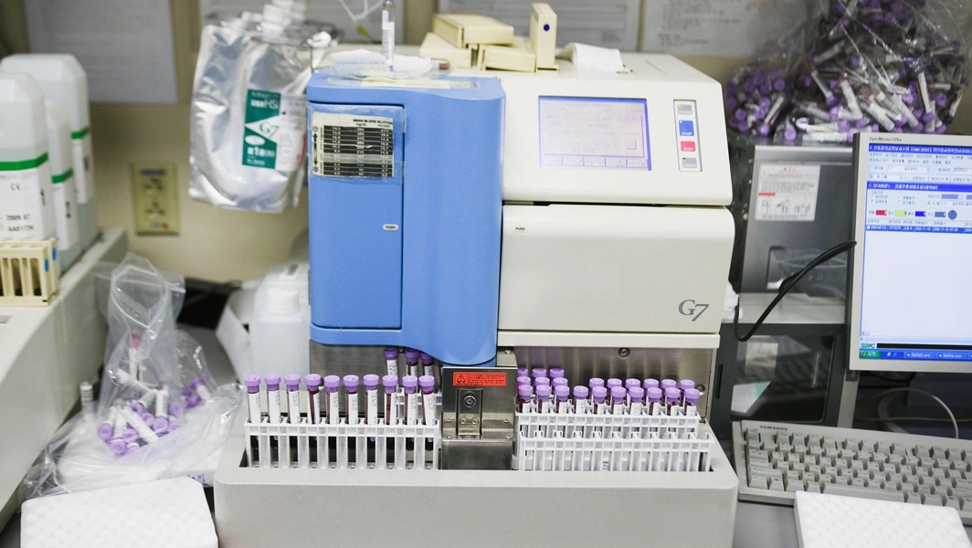 Inside the evolving world of modern lab setups