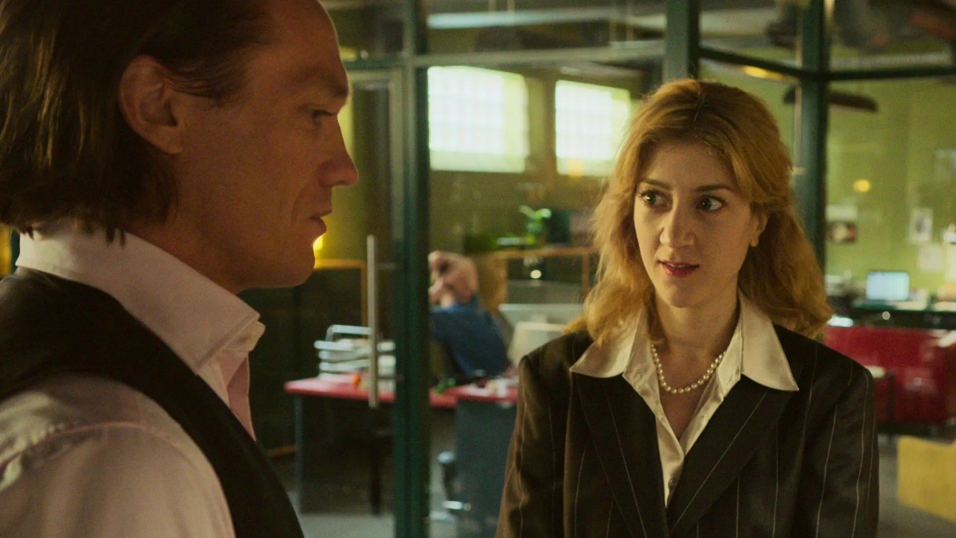 Netflix’s 6-part tech thriller is streaming’s version of The Social Network