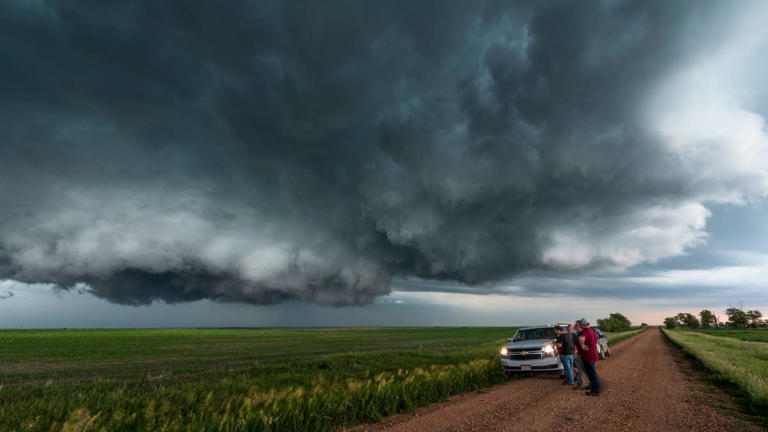 'Severe' tornadoes, storms to hit the Midwest this week — 'expect damage'