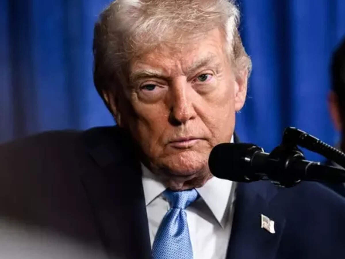 'Clock is ticking,' Trump again warns Iran as nuclear deal talks hit ...