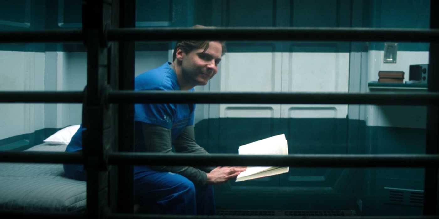 Every Marvel character ever imprisoned in the Raft in the MCU, in order
