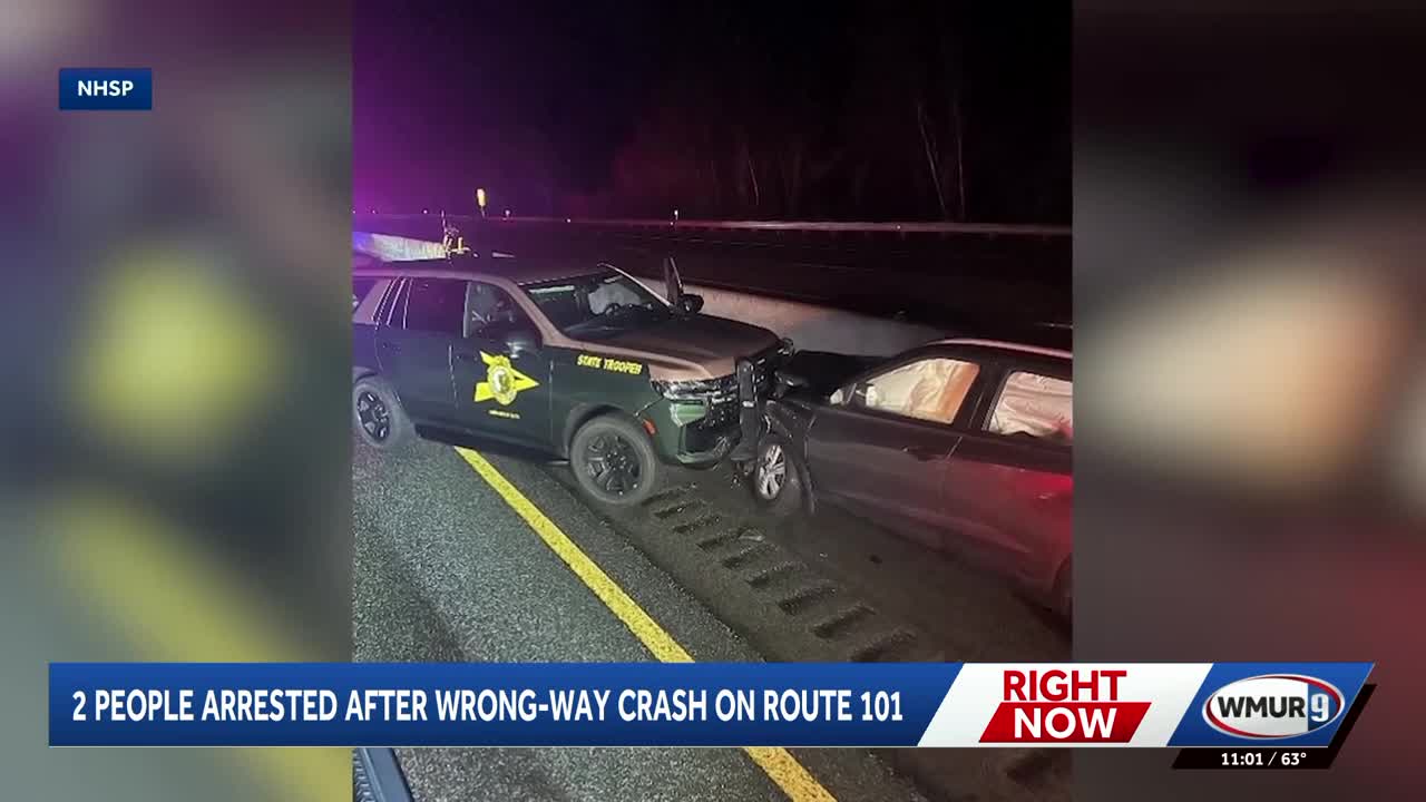 Dover woman facing multiple charges after driving the wrong way on ...