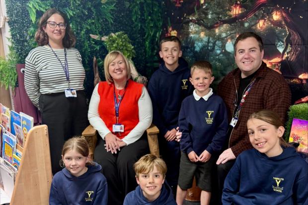 Primary school praised by Ofsted for inclusivity and above-average results