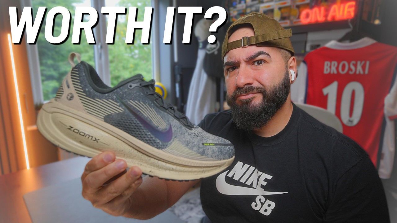 Nike Vomero 18 review after 7 months of use: Comfort, durability, and ...