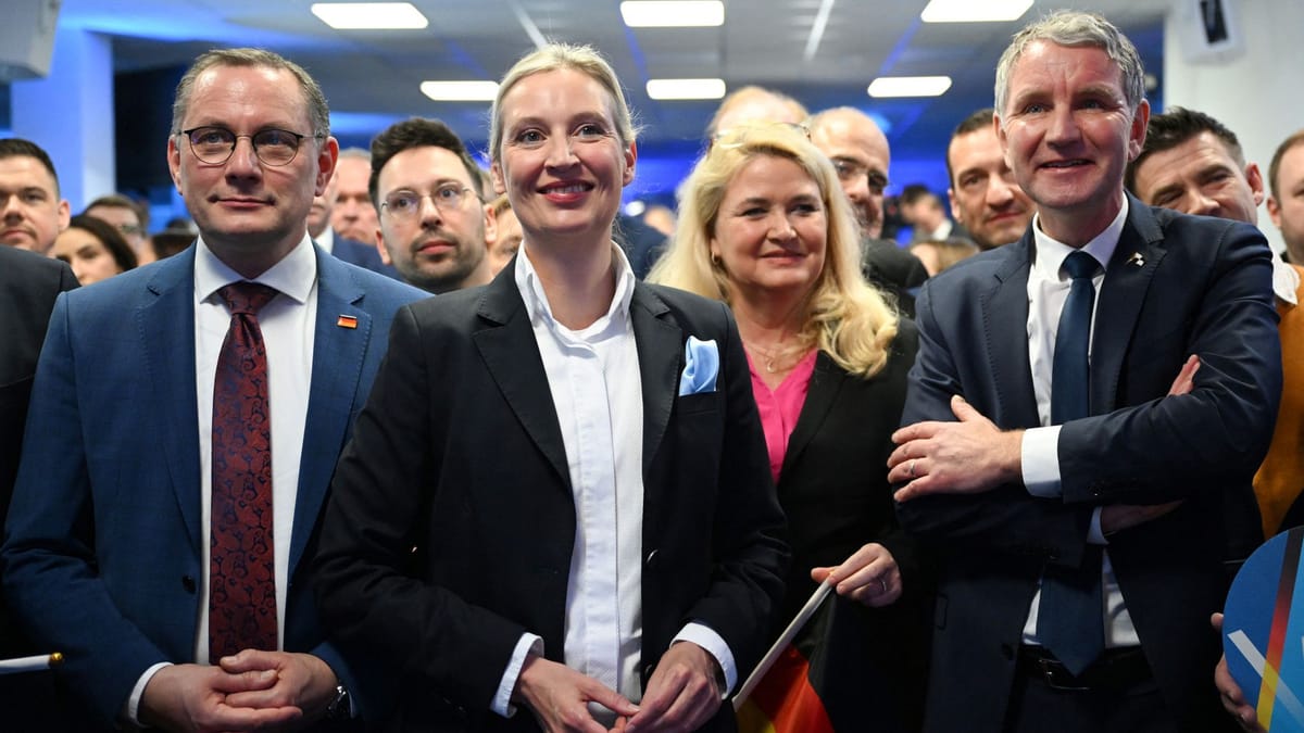 Die schmerzhafte Wahrheit über die AfD