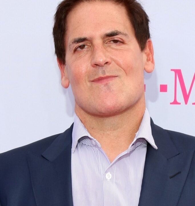 Mark Cuban at the 2017 Billboard Music Awards