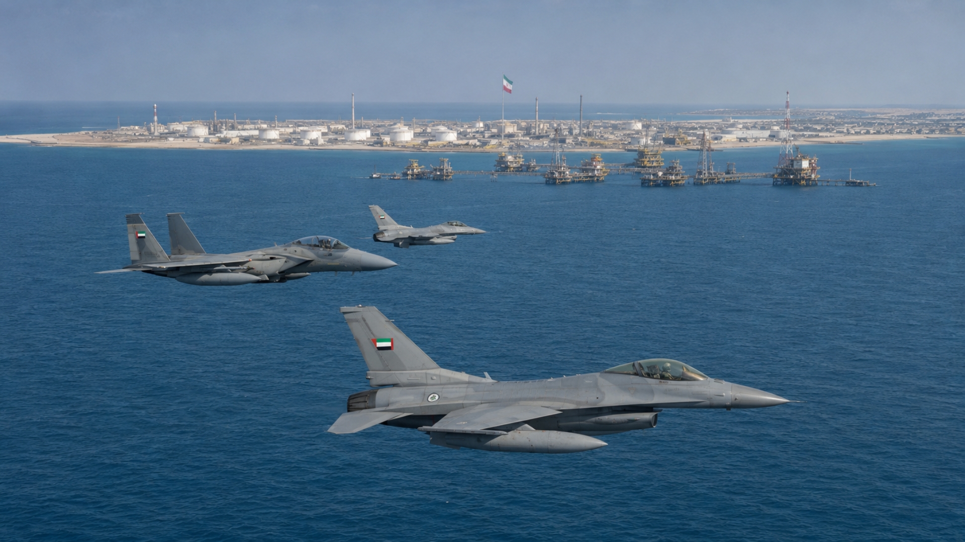UAE could take greater role in war against Iran