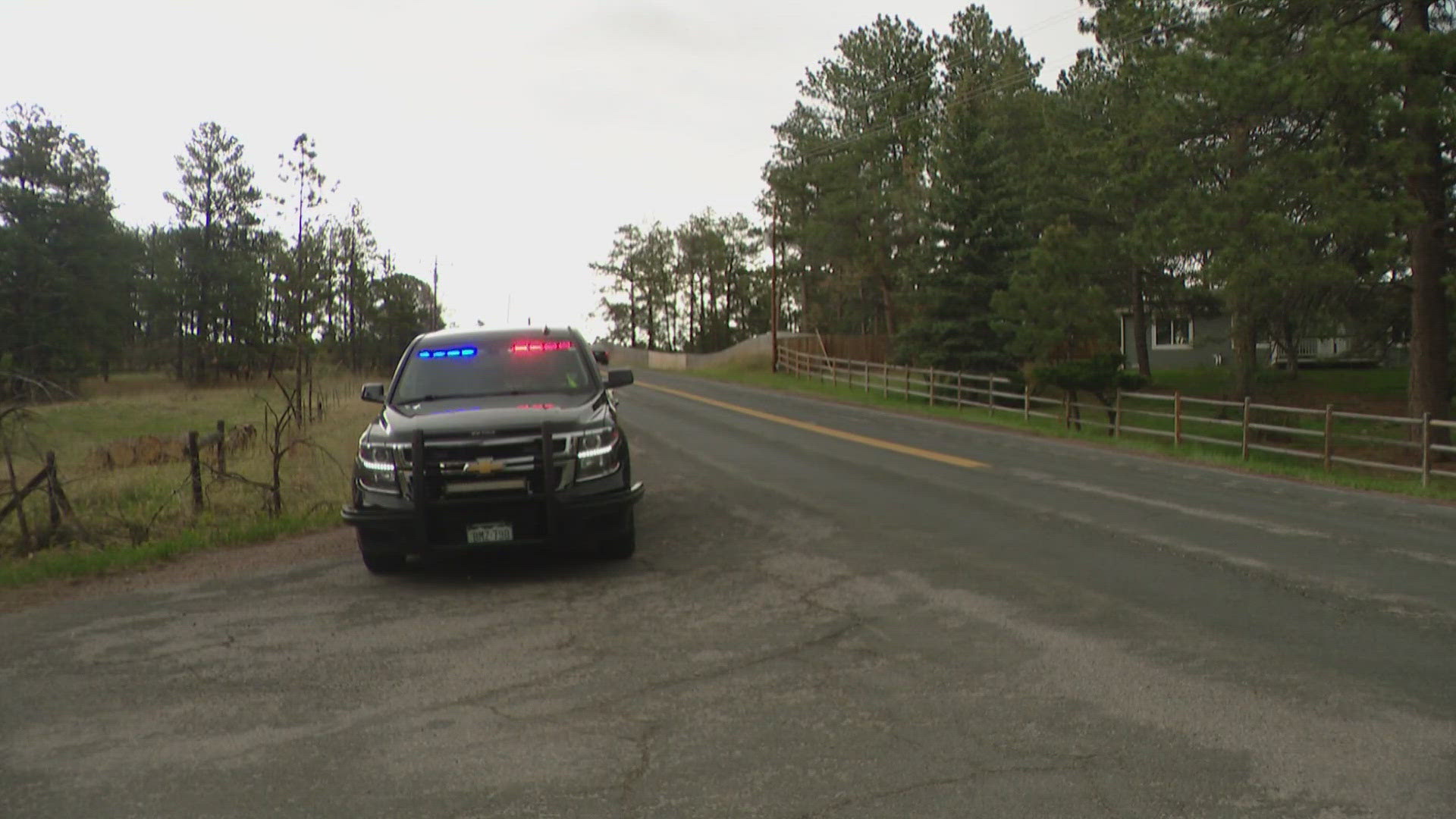 Man dead after shooting involving Douglas County deputies, sheriff says