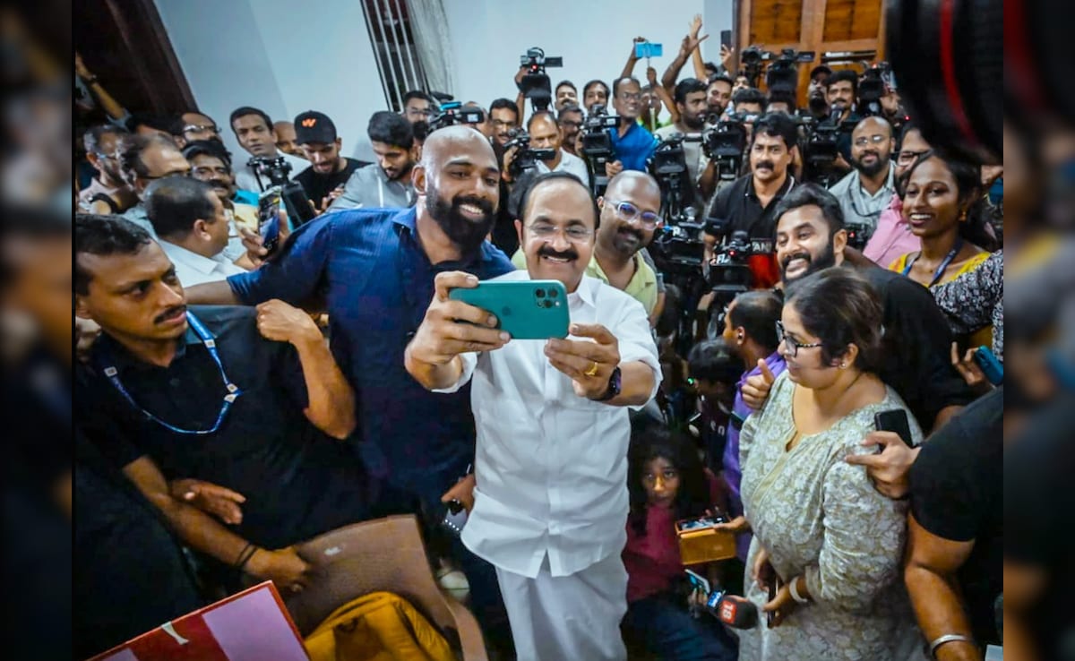 Kerala CM swearing-in today: Full list of ministers joining VD ...