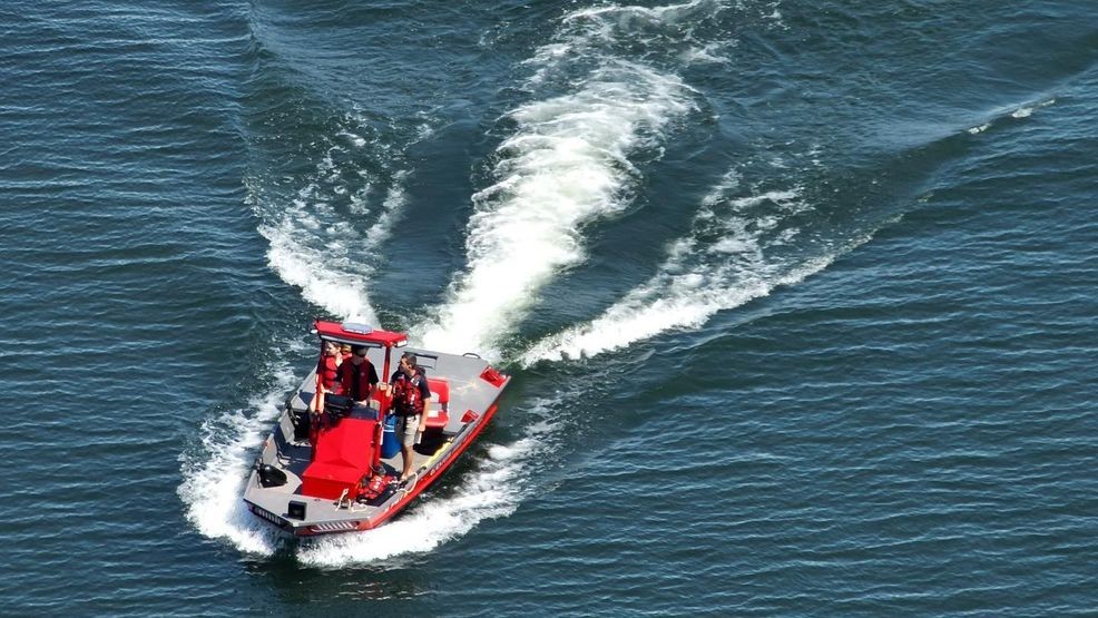 Crews deploy drones, sonar, ROV and cadaver K9s as Roanoke Rapids Lake ...