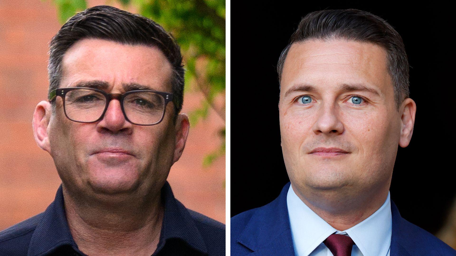 Burnham allies say Streeting's Brexit comments unhelpful as he seeks to ...