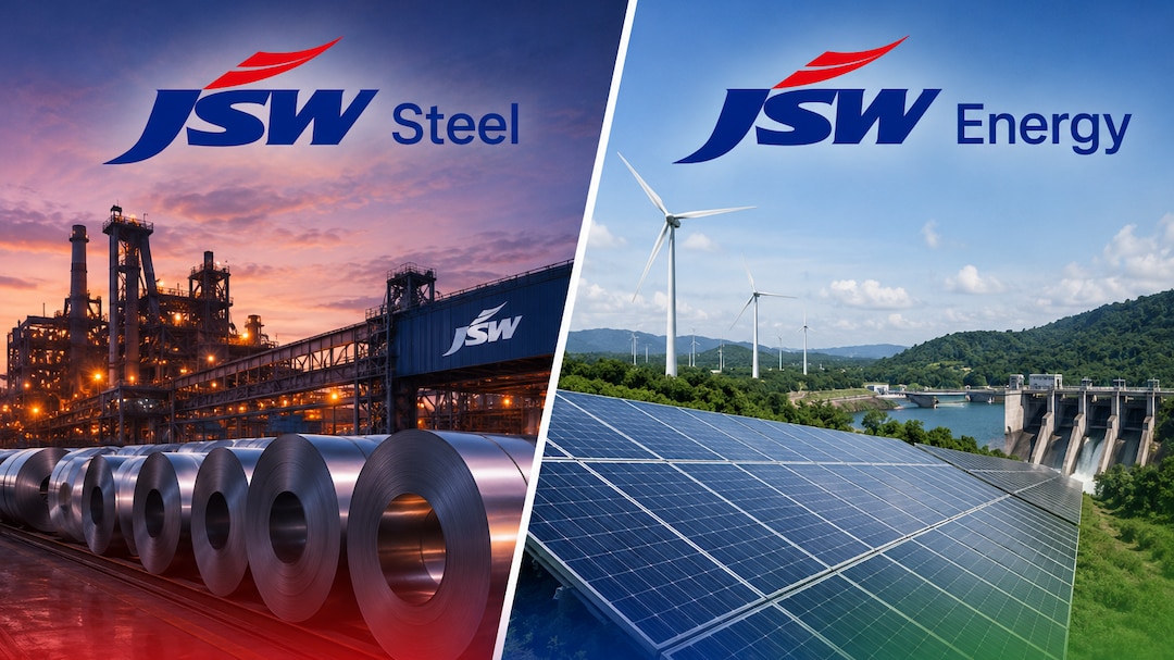 JSW Energy sells 2.5 crore shares in JSW Steel via bulk deal; raises Rs ...