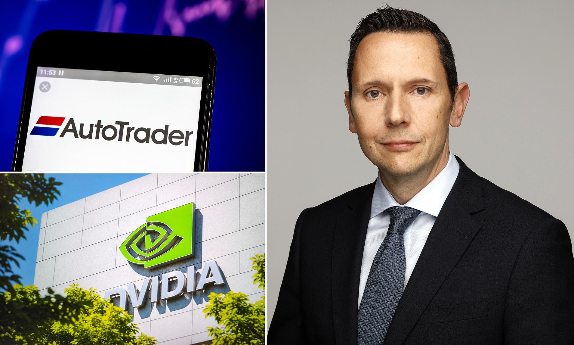 I'm a fund manager: Why I'm backing AutoTrader as well as Nvidia