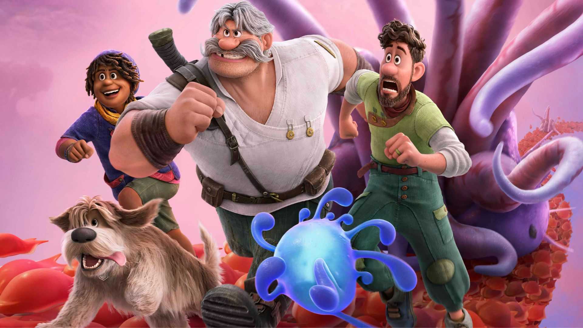 Disney Animation's Strange World