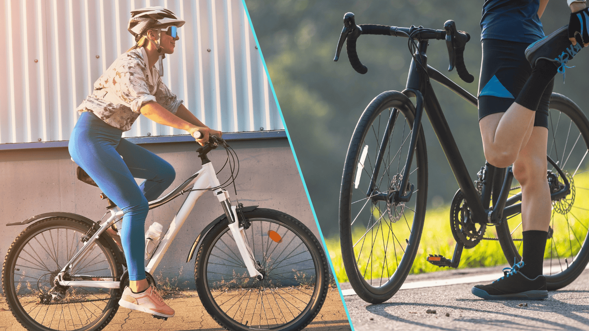 5 typów rowerzystów. Który rower pasuje do twojego stylu jazdy?